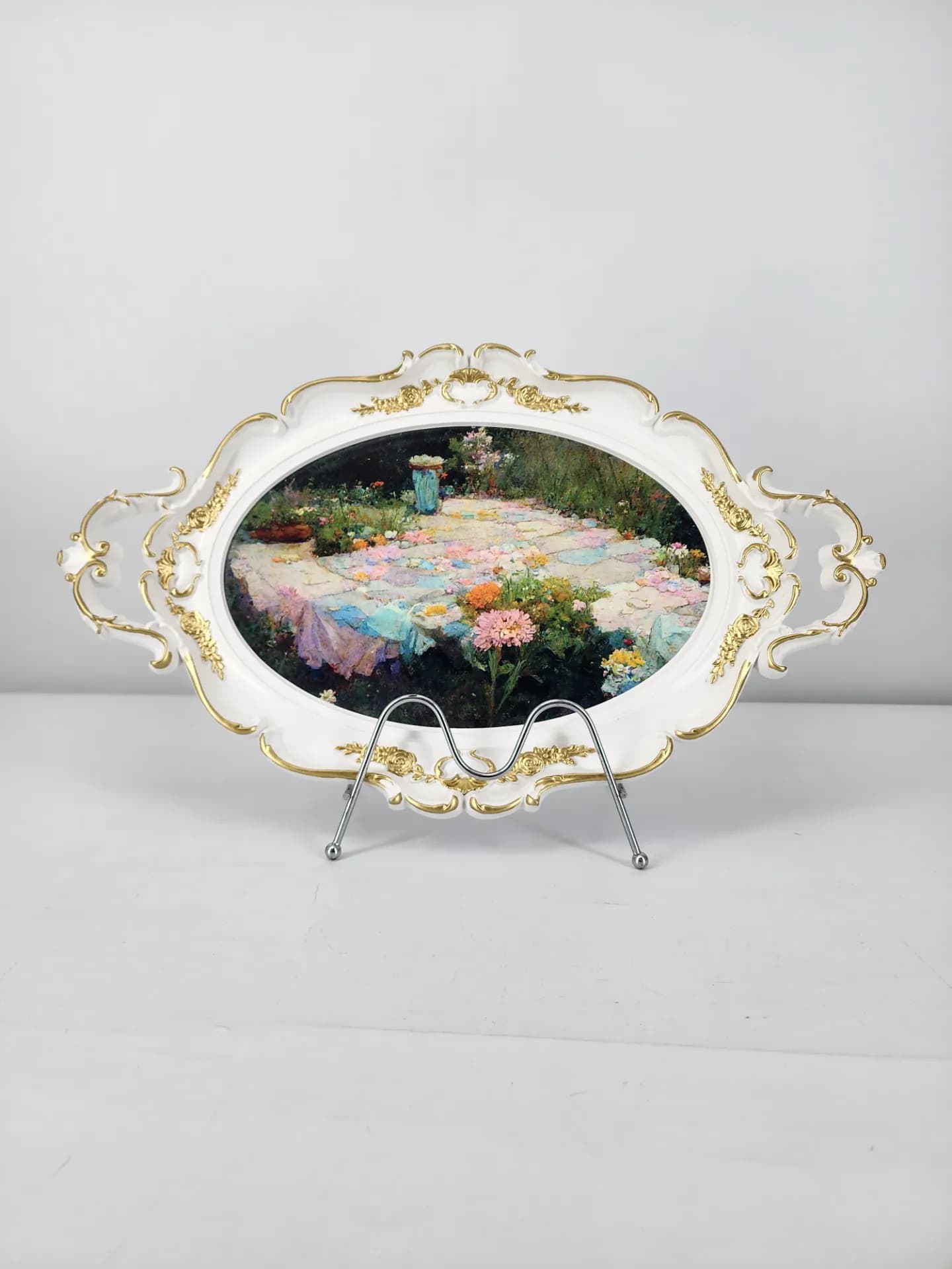 Zucci Turkish Tray s/s — view 5