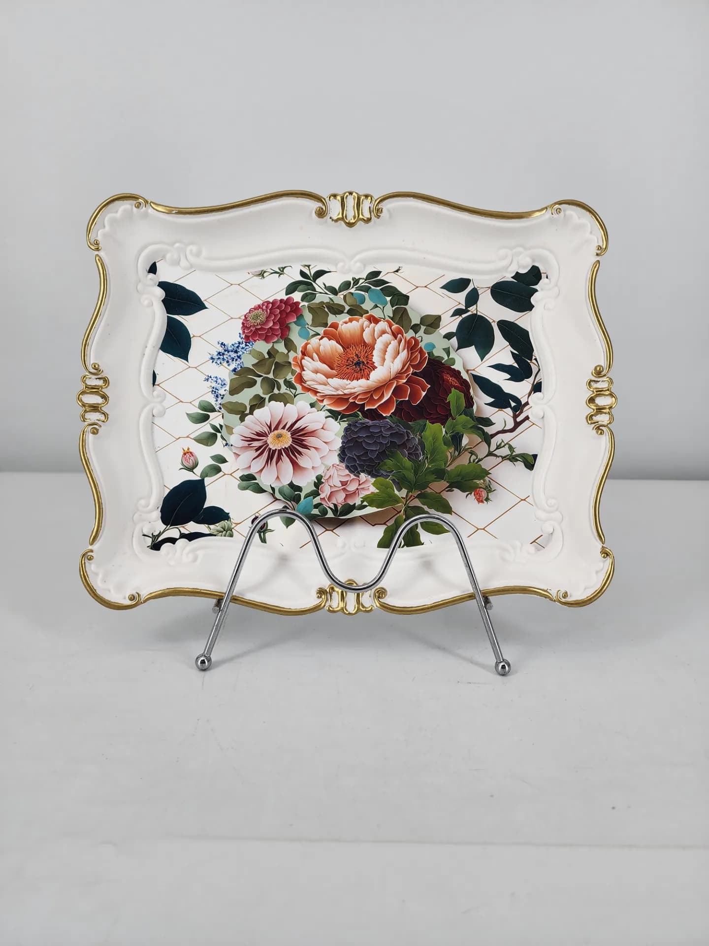 Zucci Turkish Tray S/S — view 2