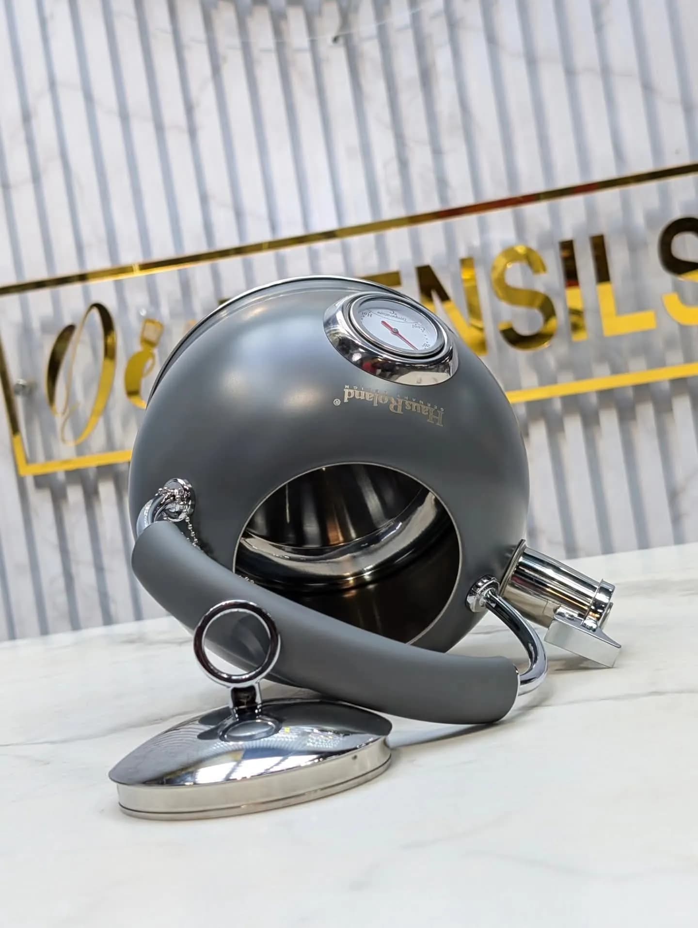 HausRoland Stainless Steel Whistling Kettle 3.0L — view 4