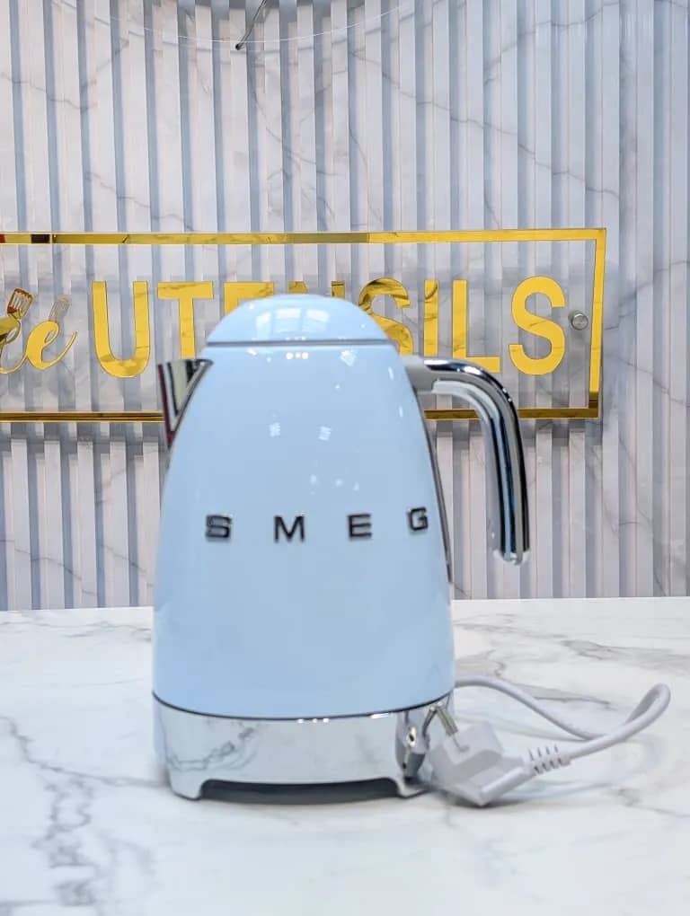 SMEG Electric kettle 1.7L — view 4