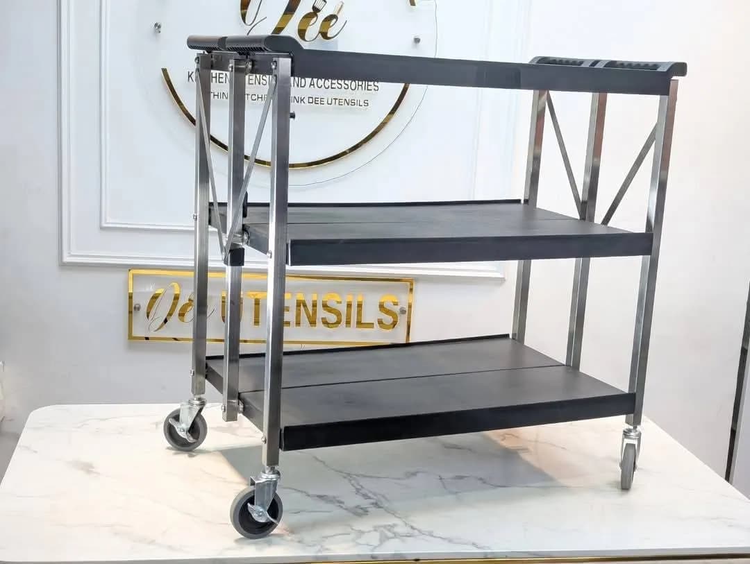 Foldable Trolley — view 1