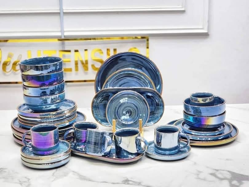 Luxury Dinner Set X32PCS — view 1