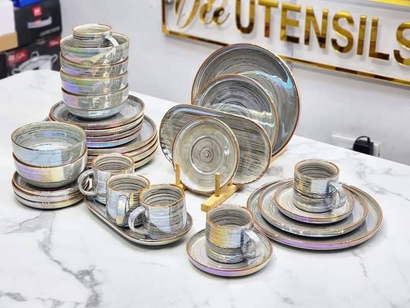 Luxury Dinner Set X32PCS — view 2