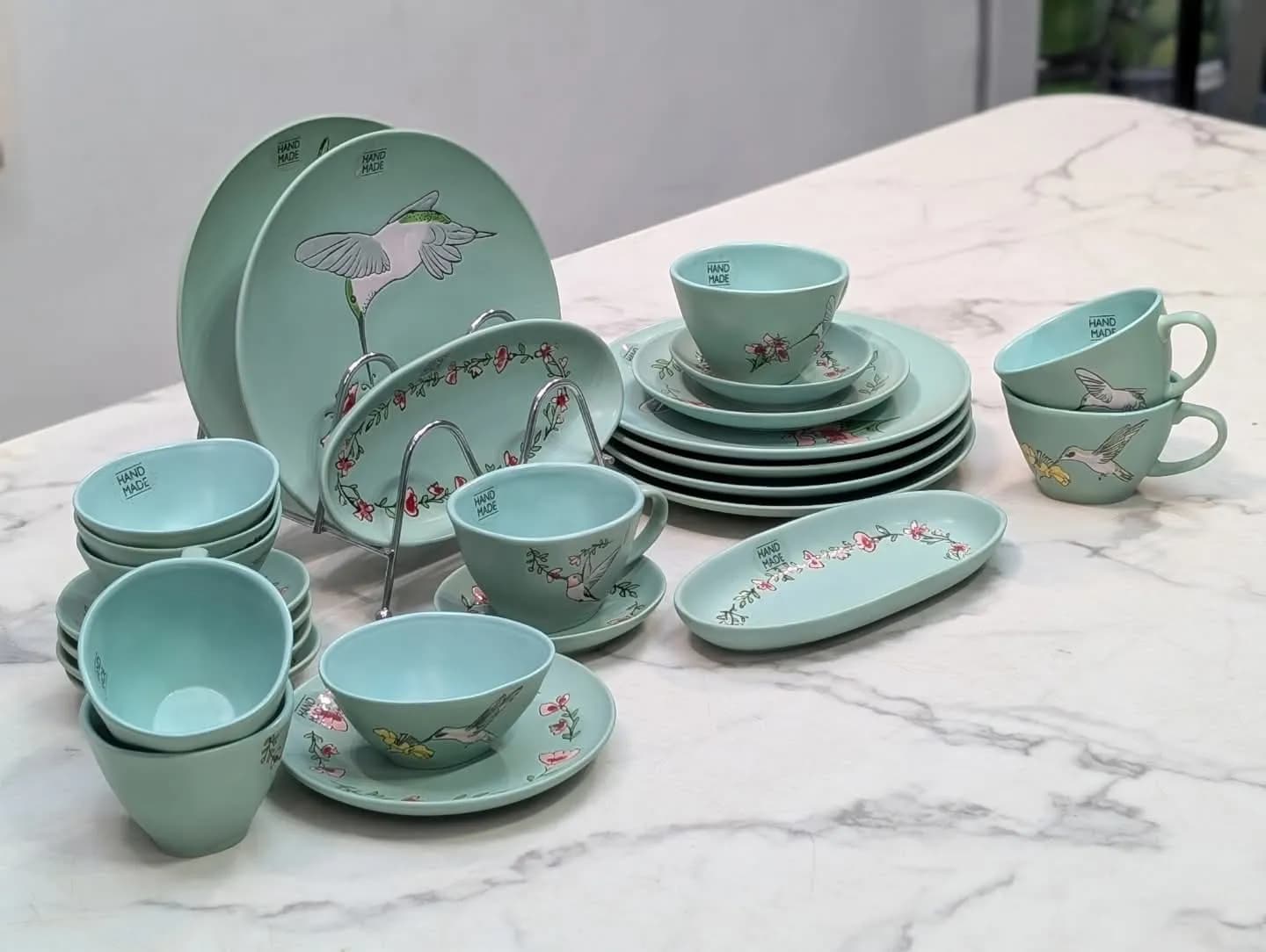 Karaca High Quality Dinner set — view 1