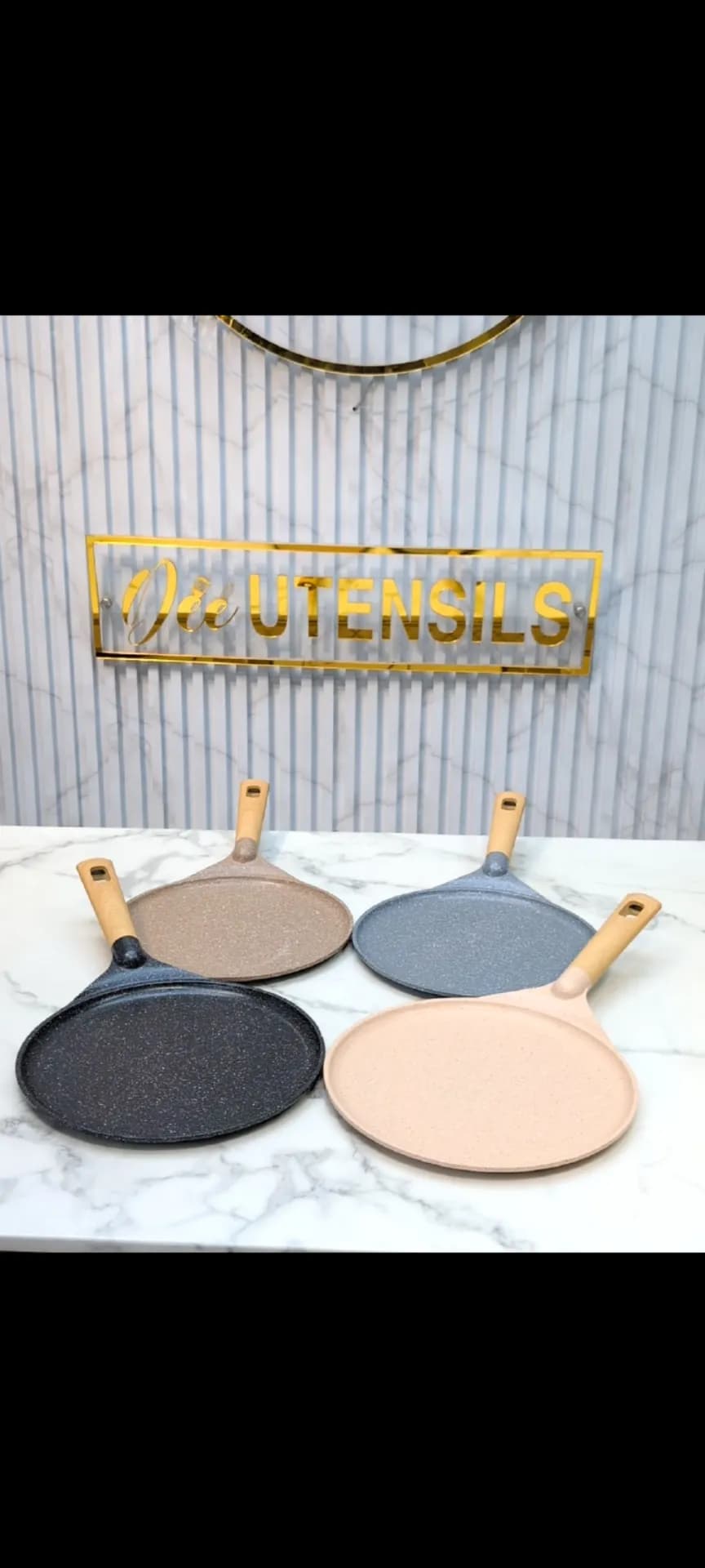 MGC Grace Cooker Fry pan 28cm — view 1