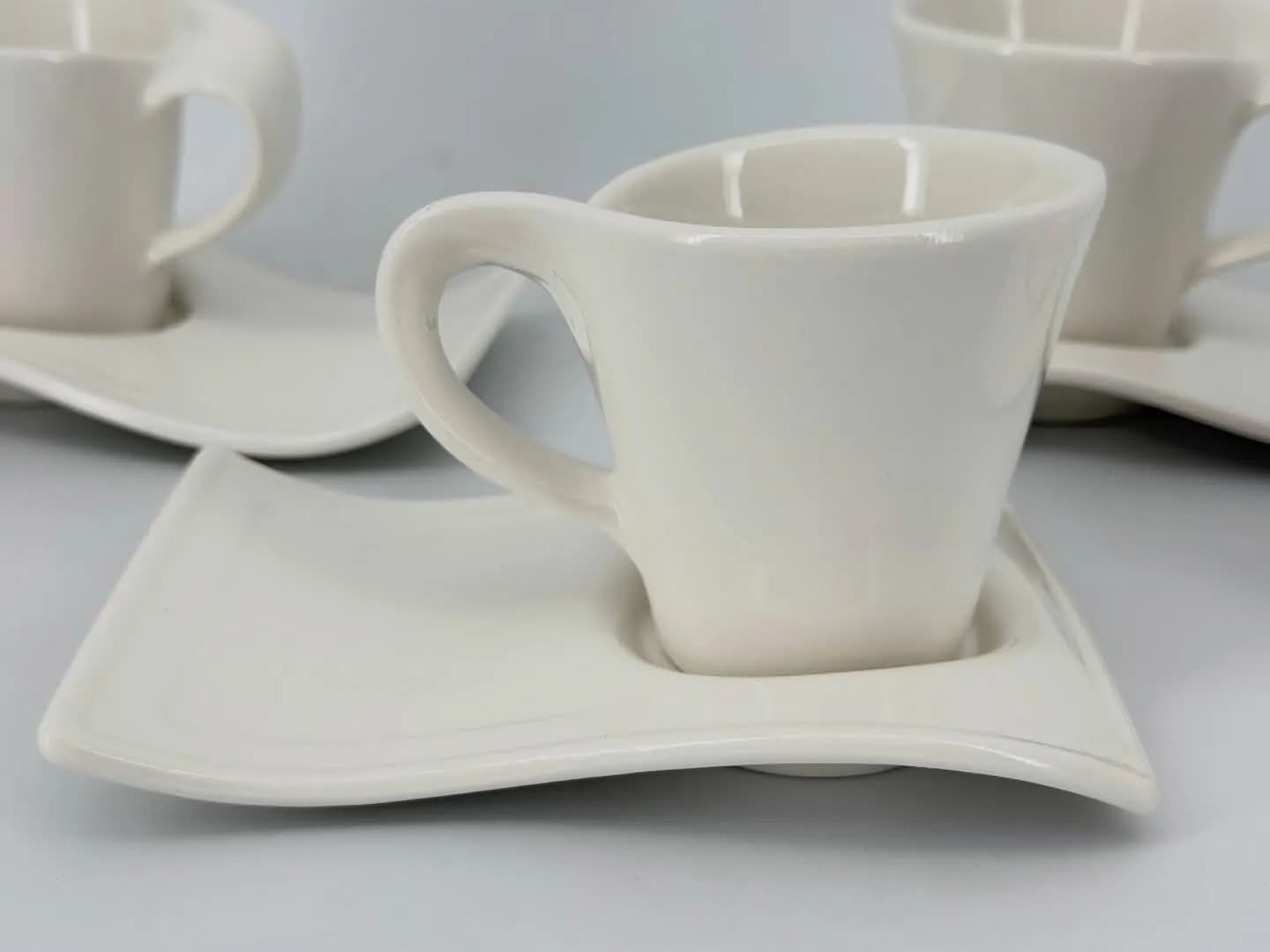 Coffee Set Pure white — view 2