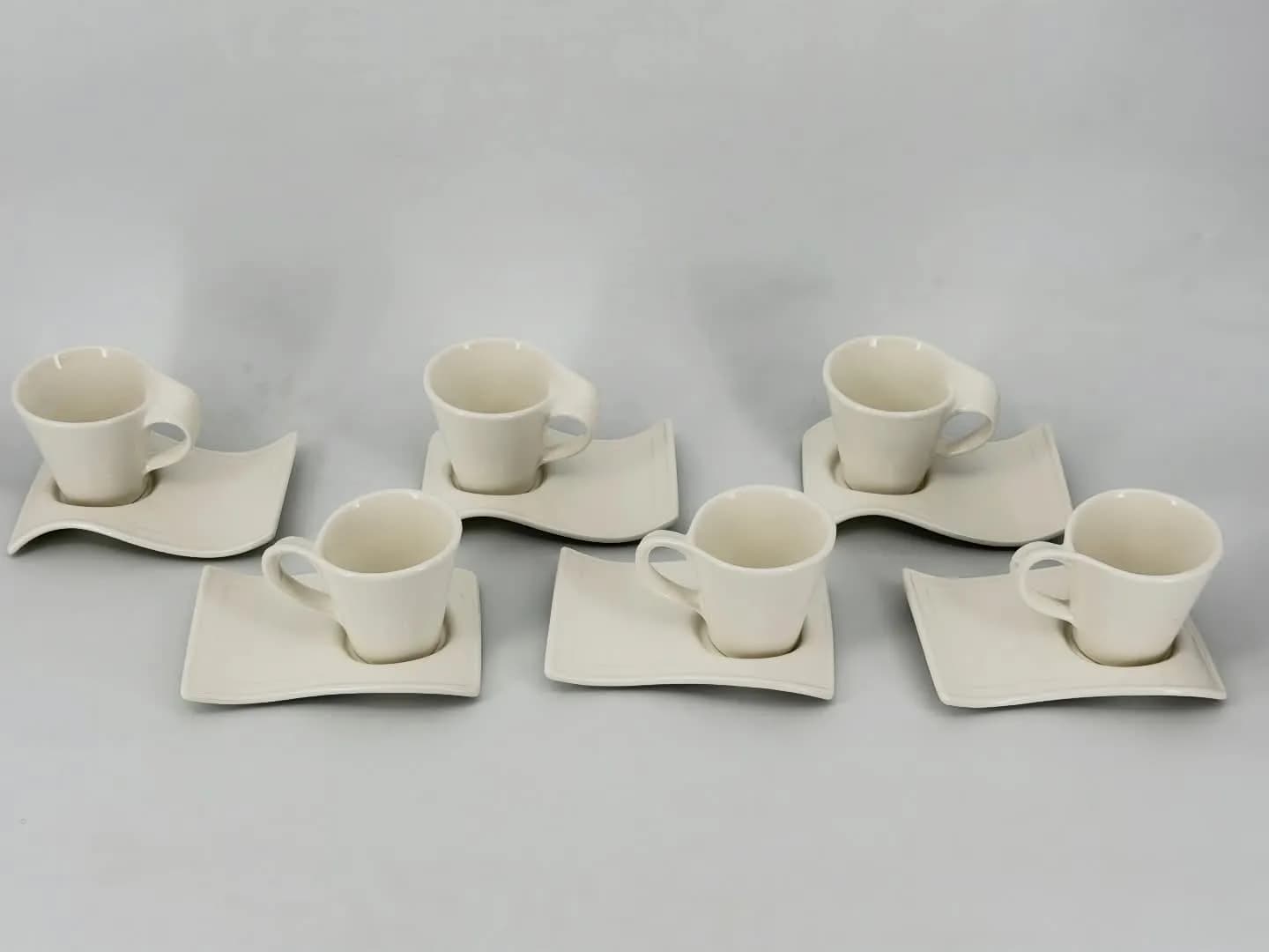 Coffee Set Pure white — view 3
