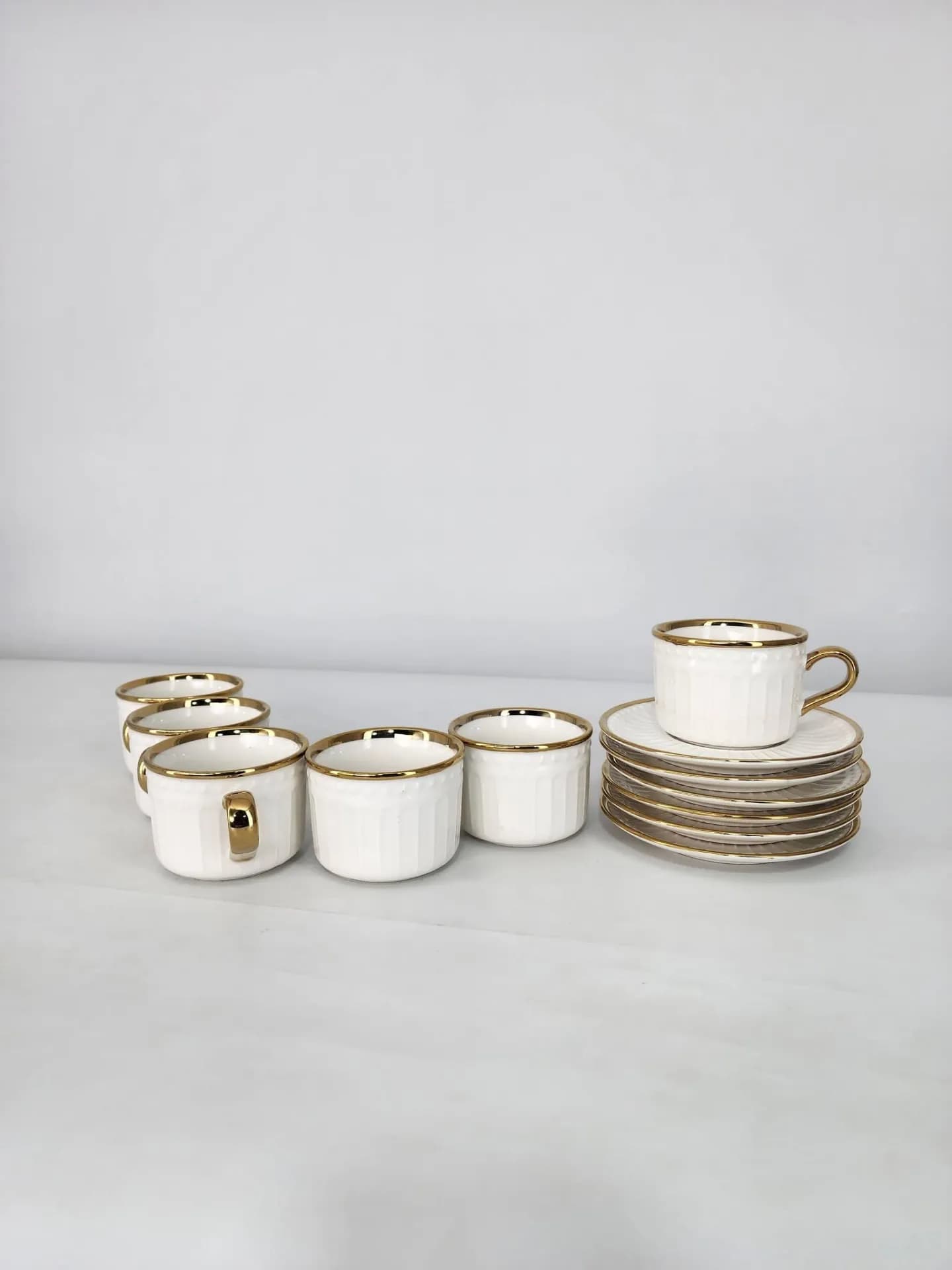 Tea Set x12pcs