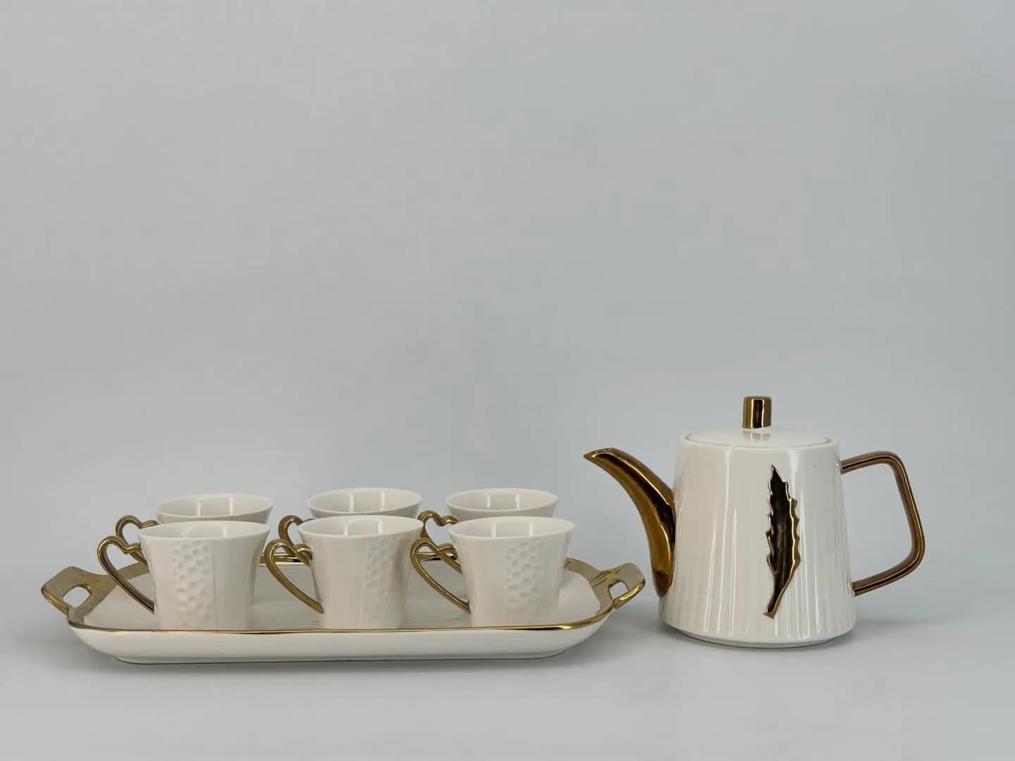 Tea Set with Jug
