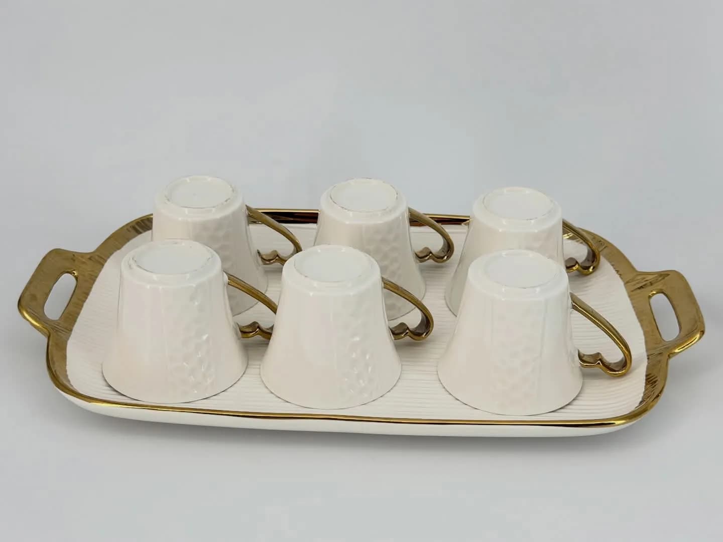 Tea Set with Jug — view 2