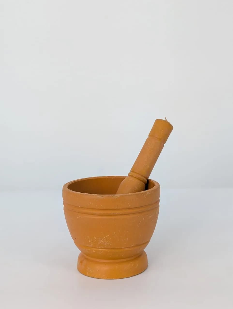 Plastic Mortar — view 1