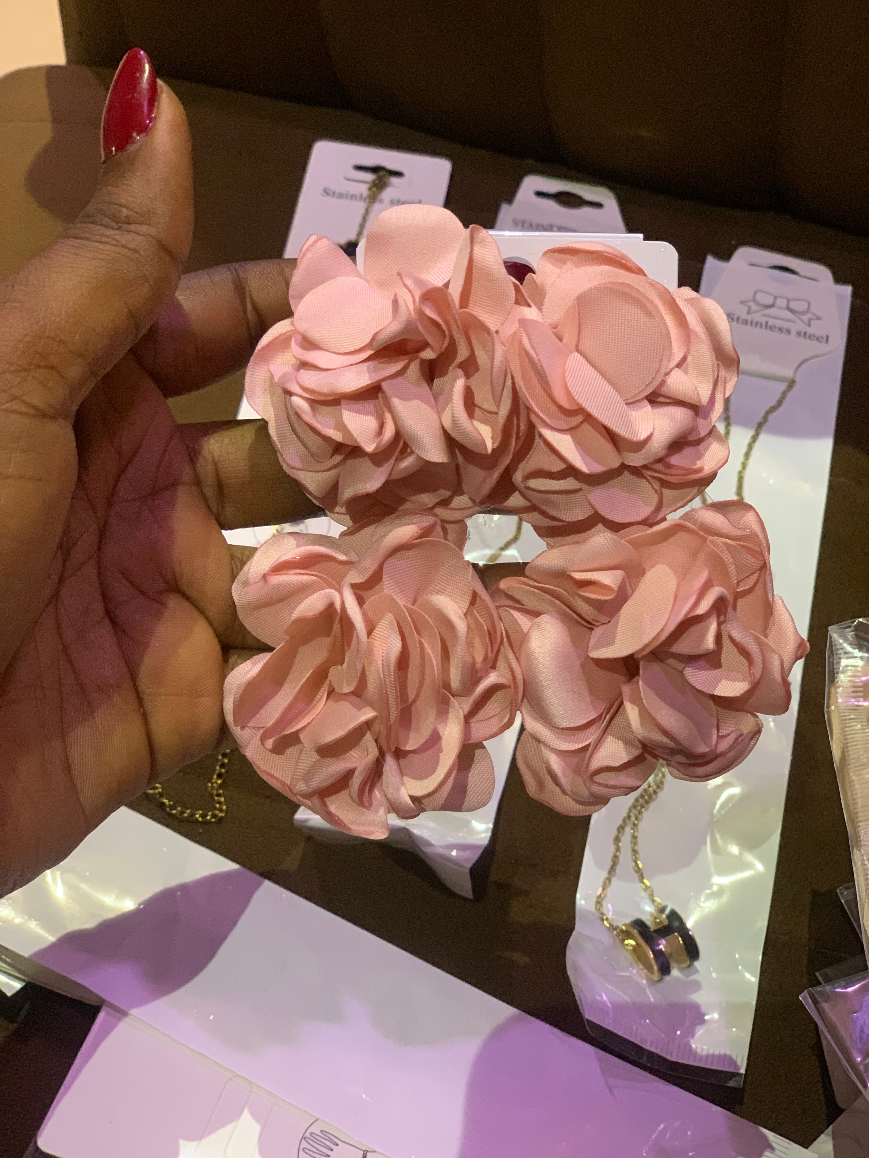 Bold & Elegant Statement Earrings — view 4