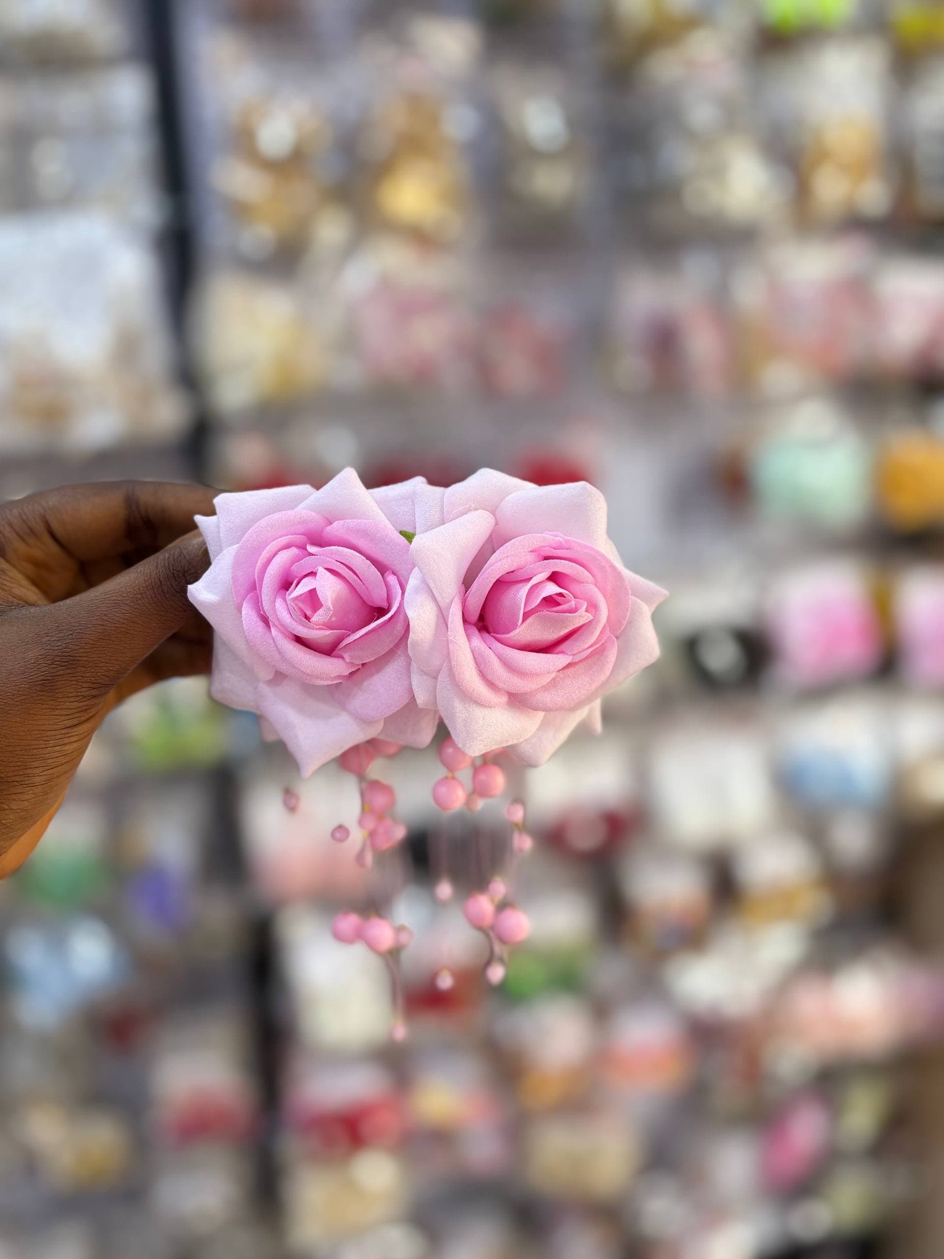 Bold & Elegant Statement Earrings — view 5