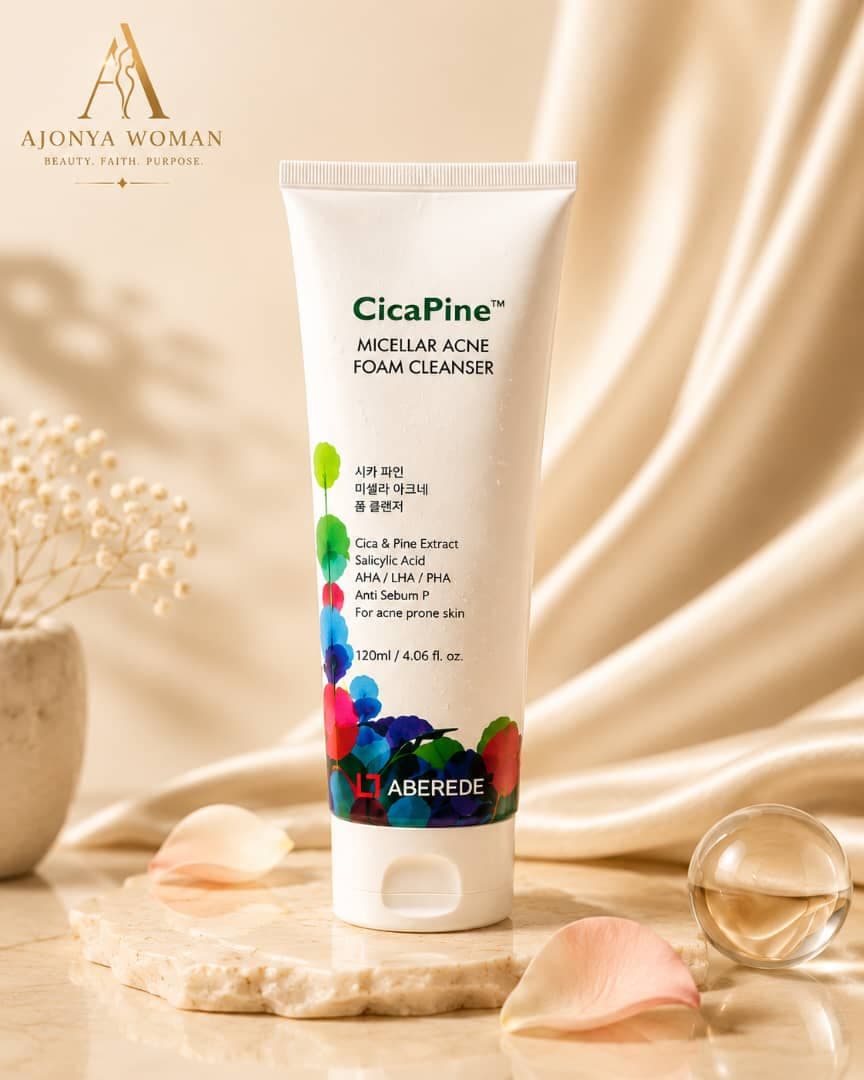 Micellar acne cleanser — view 2