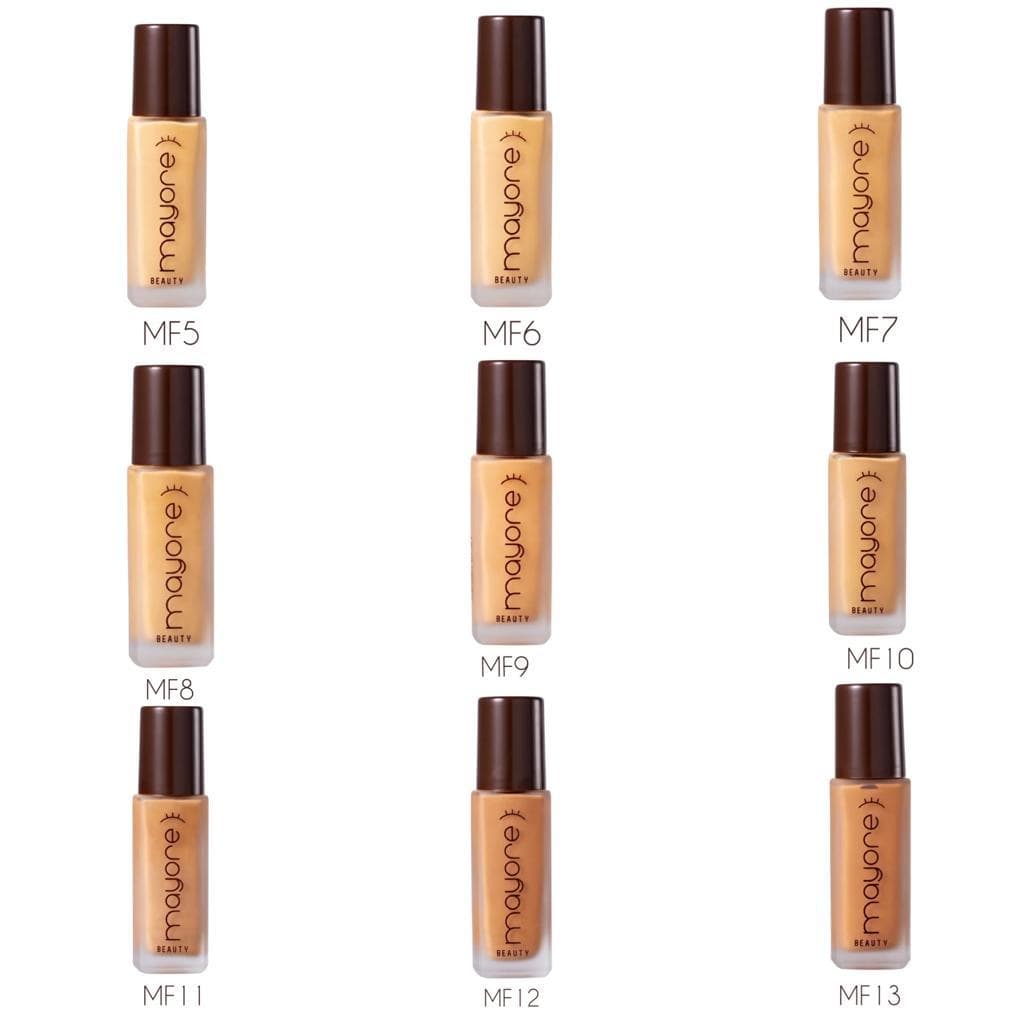 My Fit Foundation — view 1