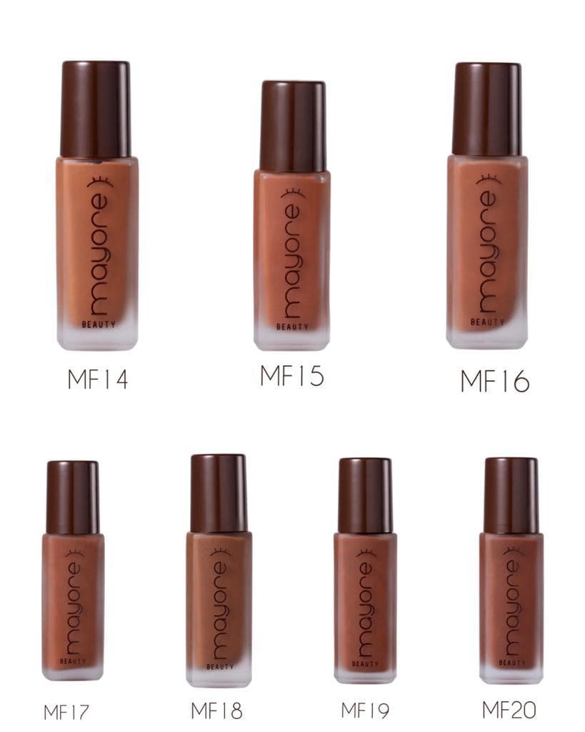 My Fit Foundation — view 2