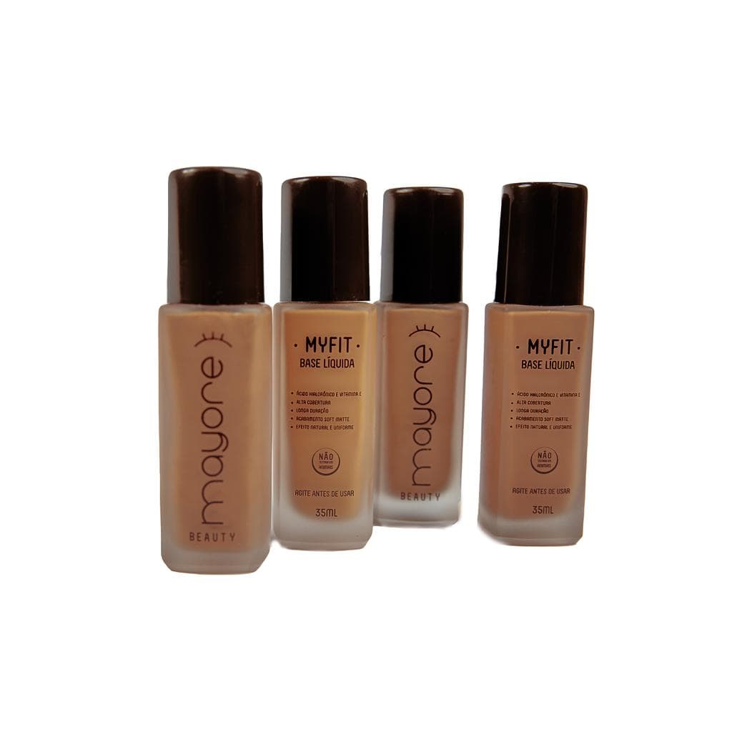 My Fit Foundation — view 4