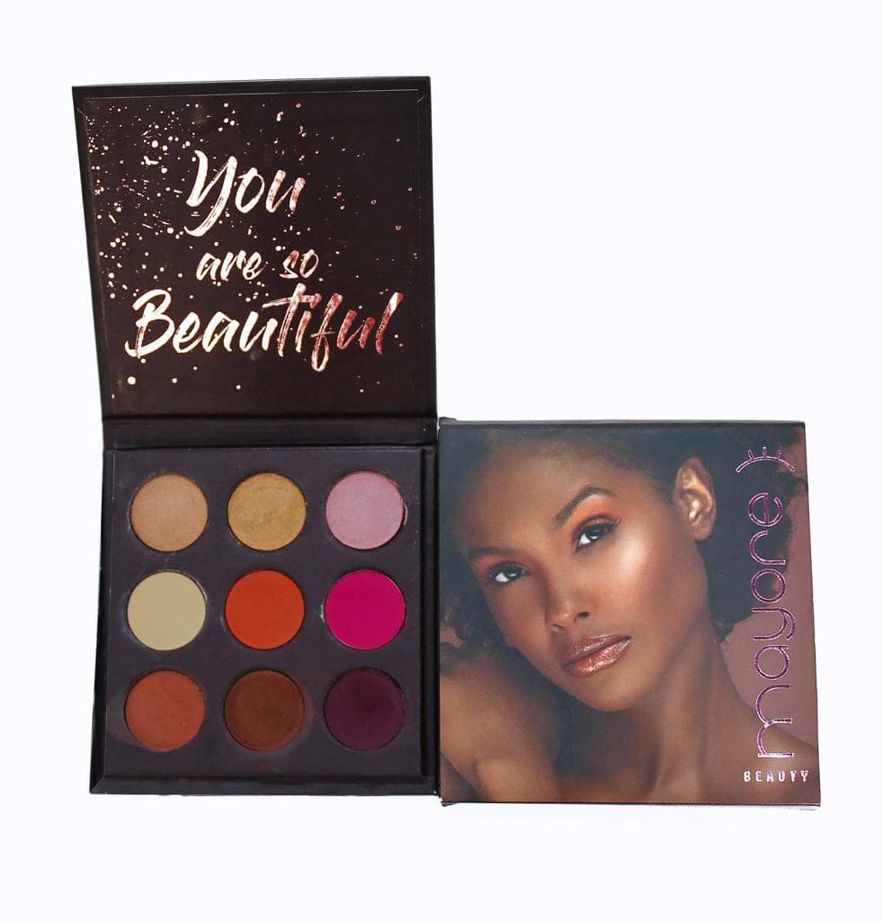 Multi-Texture Shadow Palette — view 1