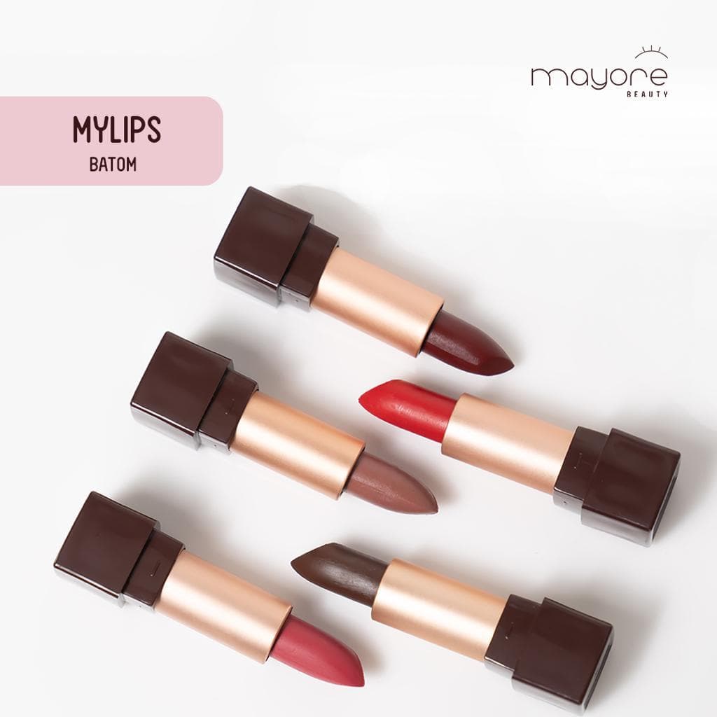 MyLip Lipstick — view 1