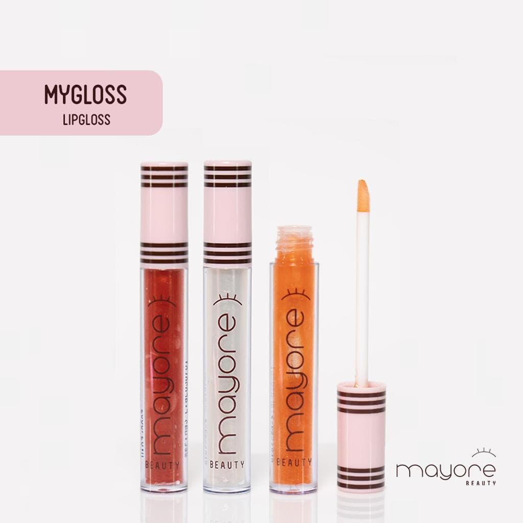 Lipgloss MyGloss — view 1
