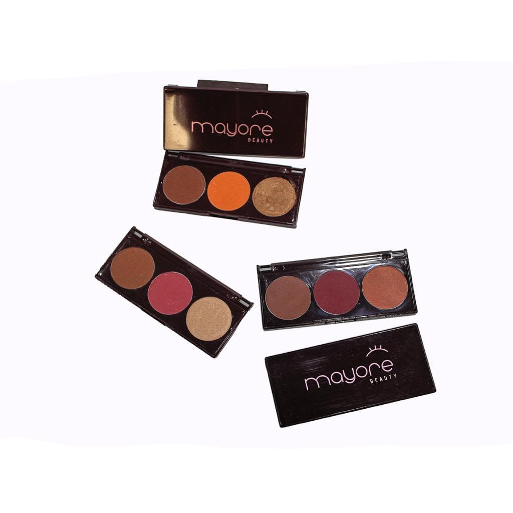 Contour Illuminator Blush MyTrio — view 1