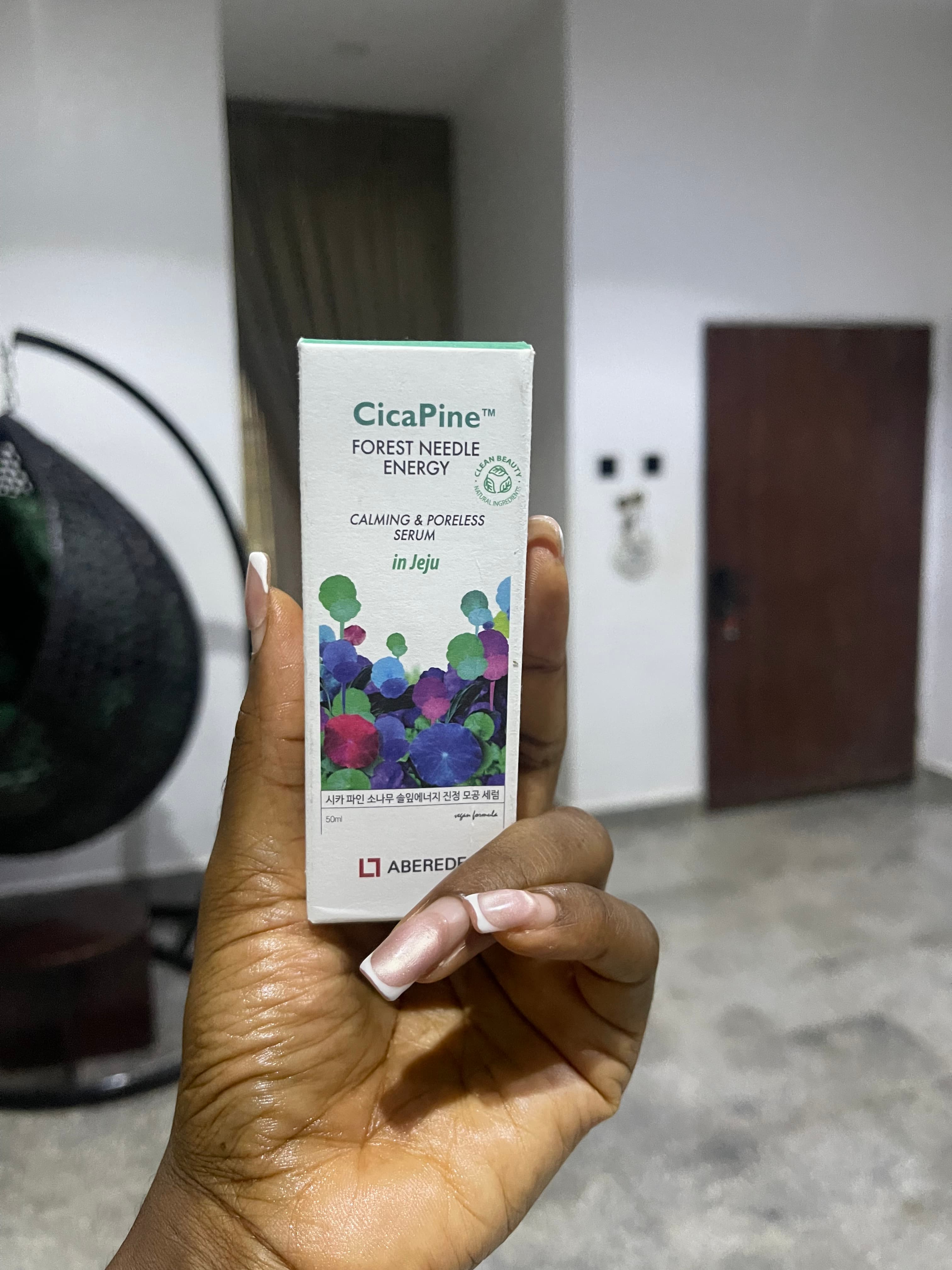 Poreless Serum — view 1