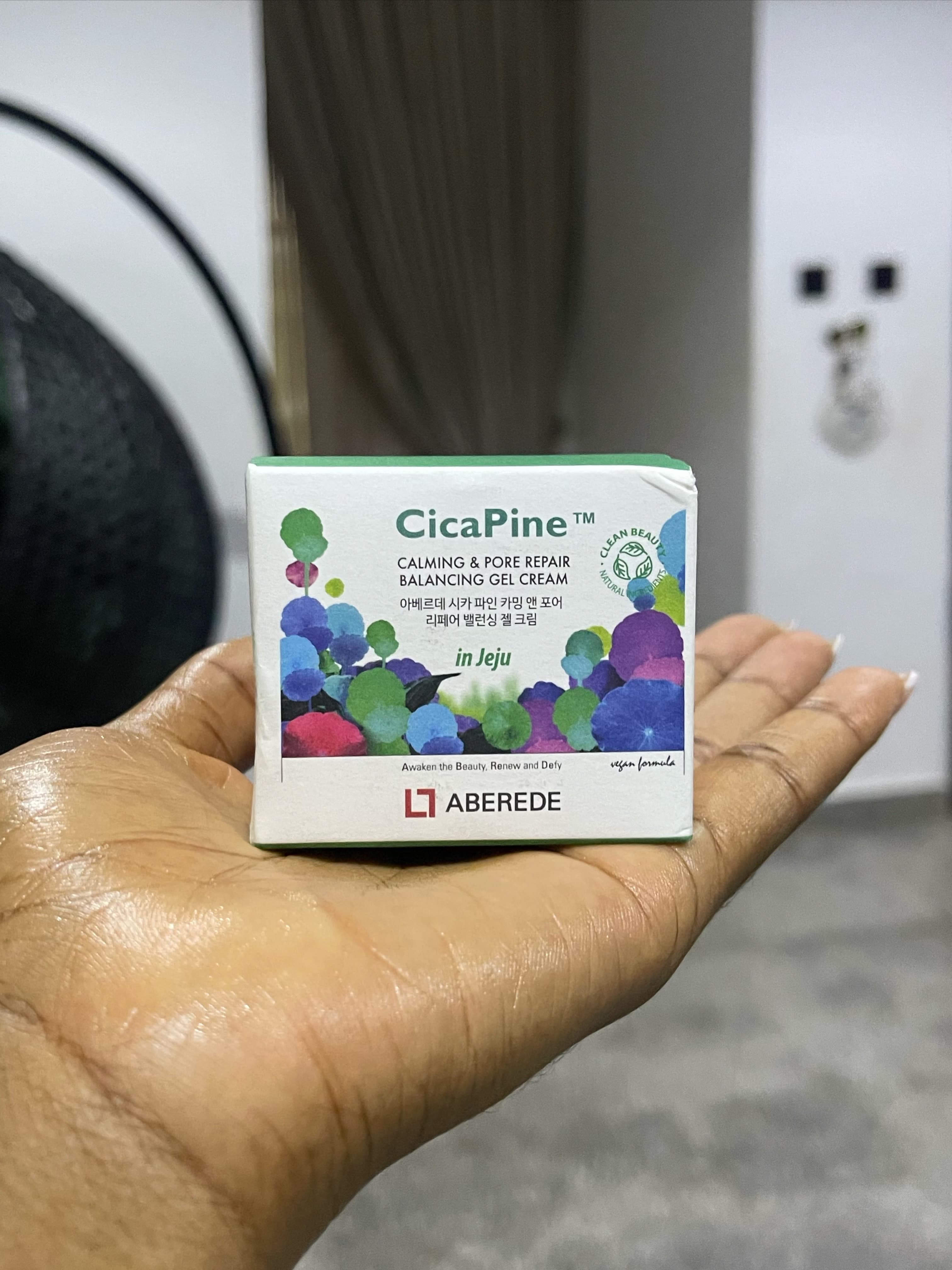 Pore repair face cream — view 1