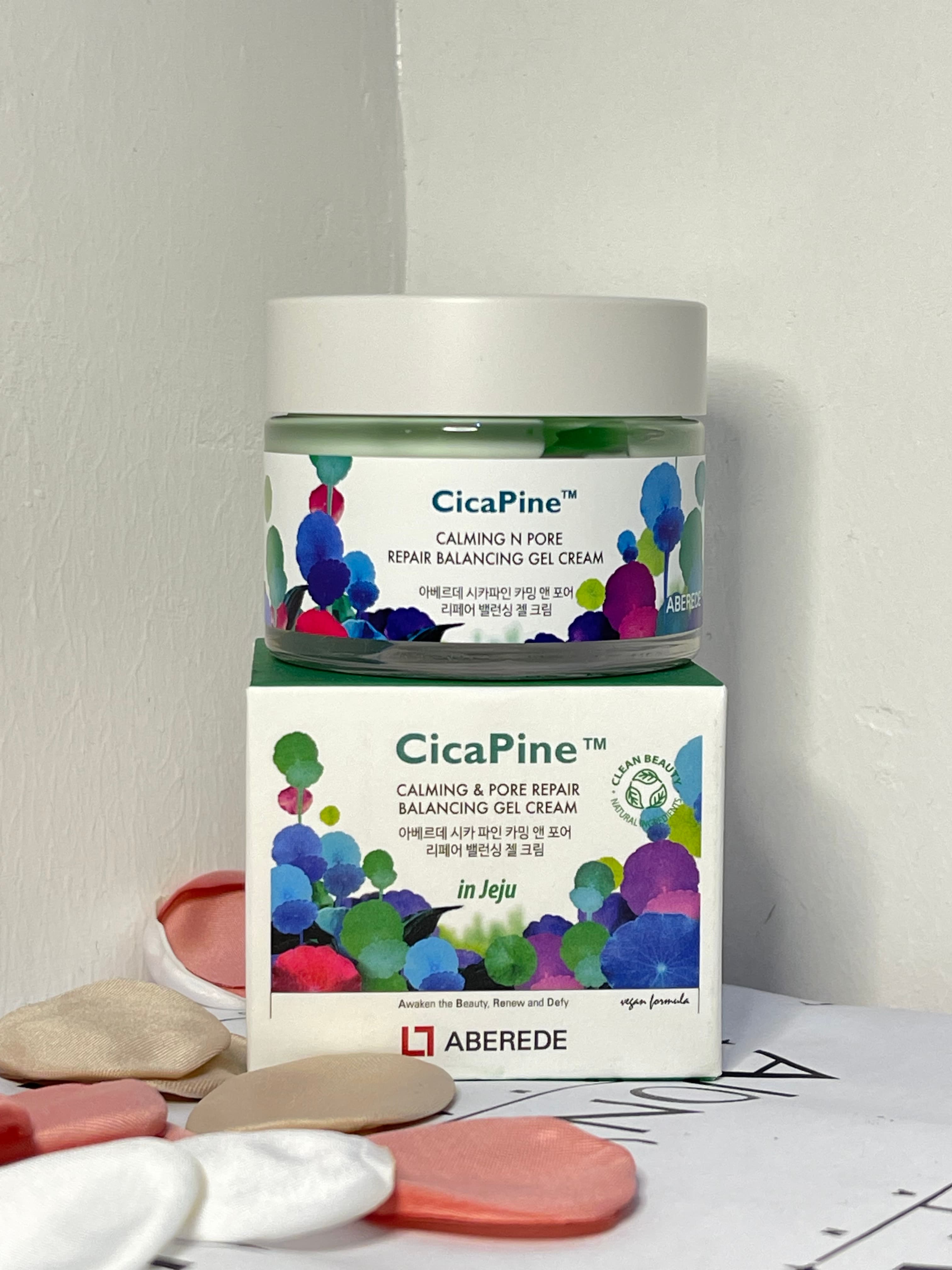 Pore repair face cream — view 3