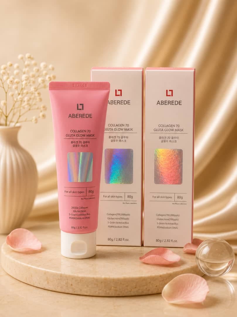 Instant Collagen Glow Mask — view 1