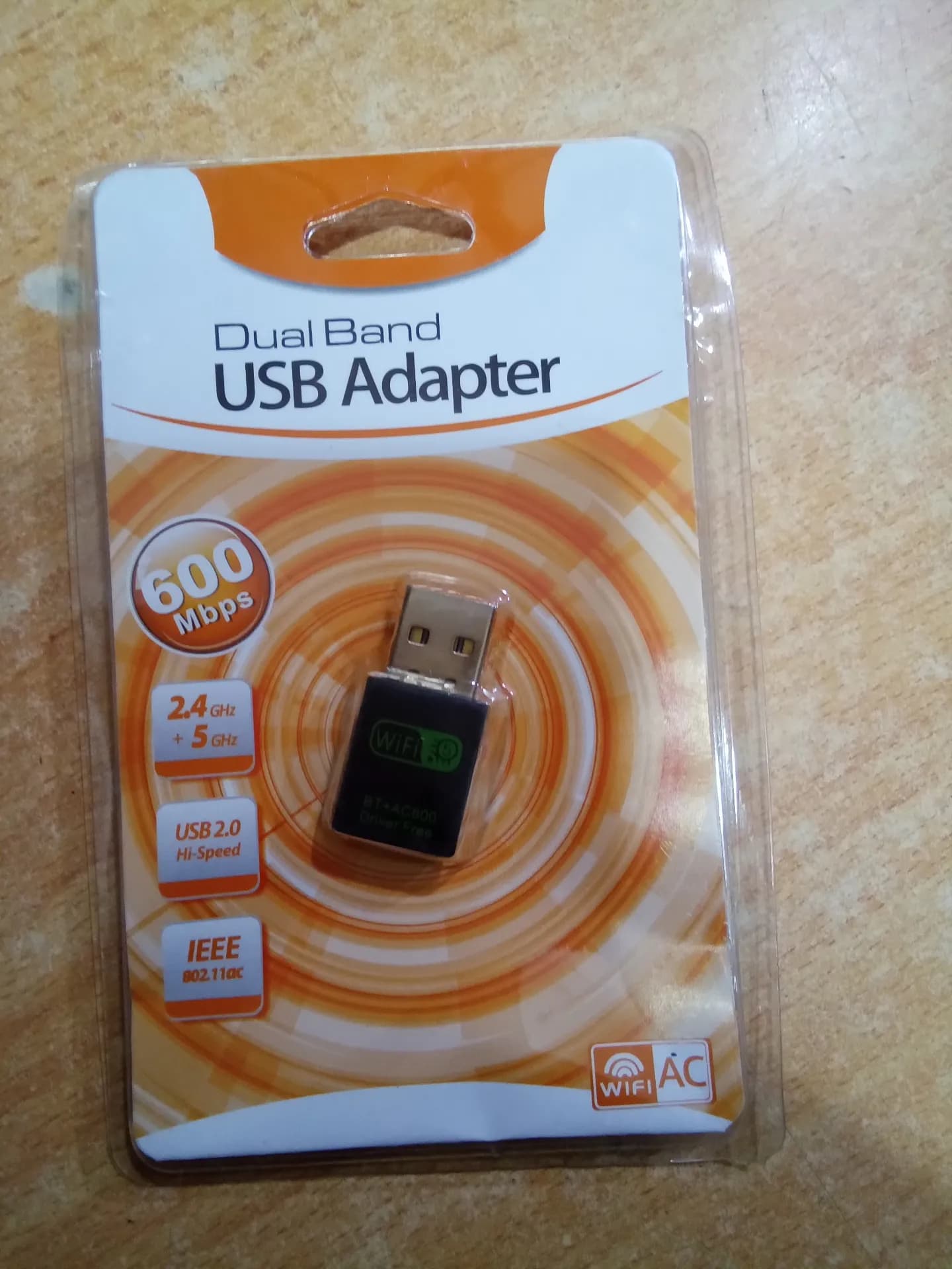 Wireless Bluetooth Adapter
