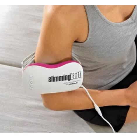 Tecnovita Vibrating Slimming Belt - Yv07 By Bh — view 2