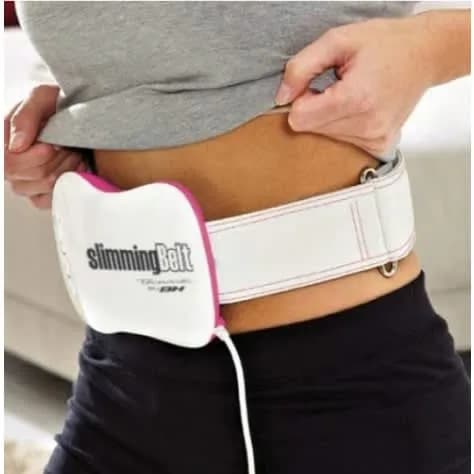 Tecnovita Vibrating Slimming Belt - Yv07 By Bh — view 5