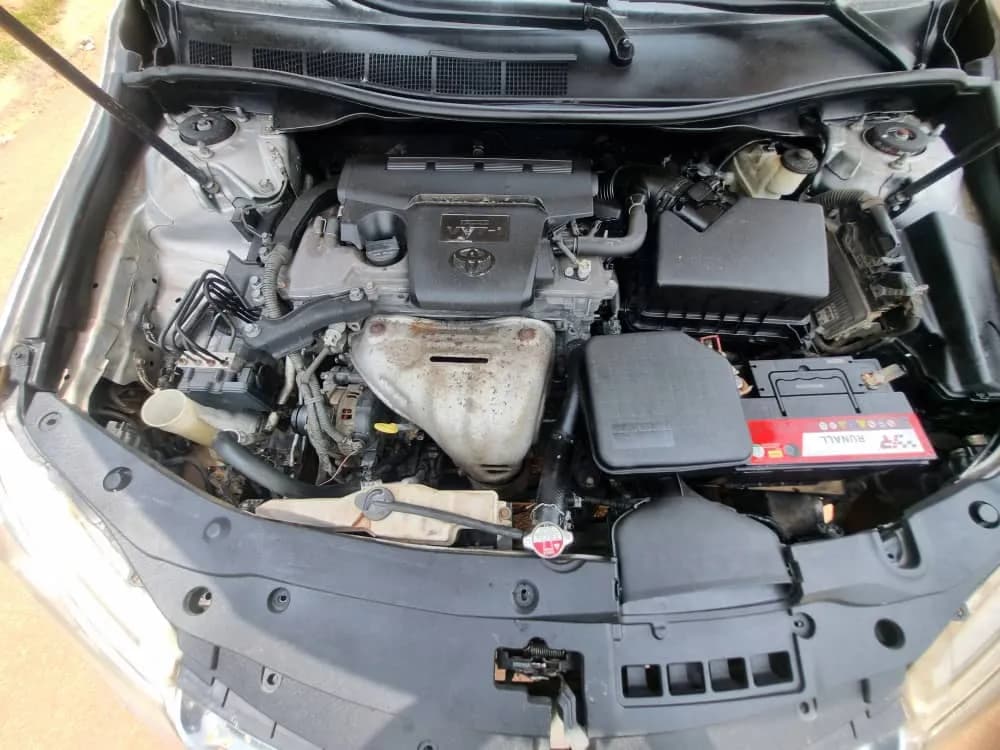 2015 Toyota Camry | Nigerian Used | Online Auction — view 5