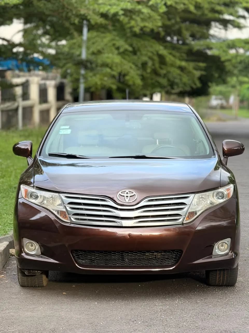 2010 Toyota Venza Nigerian-used