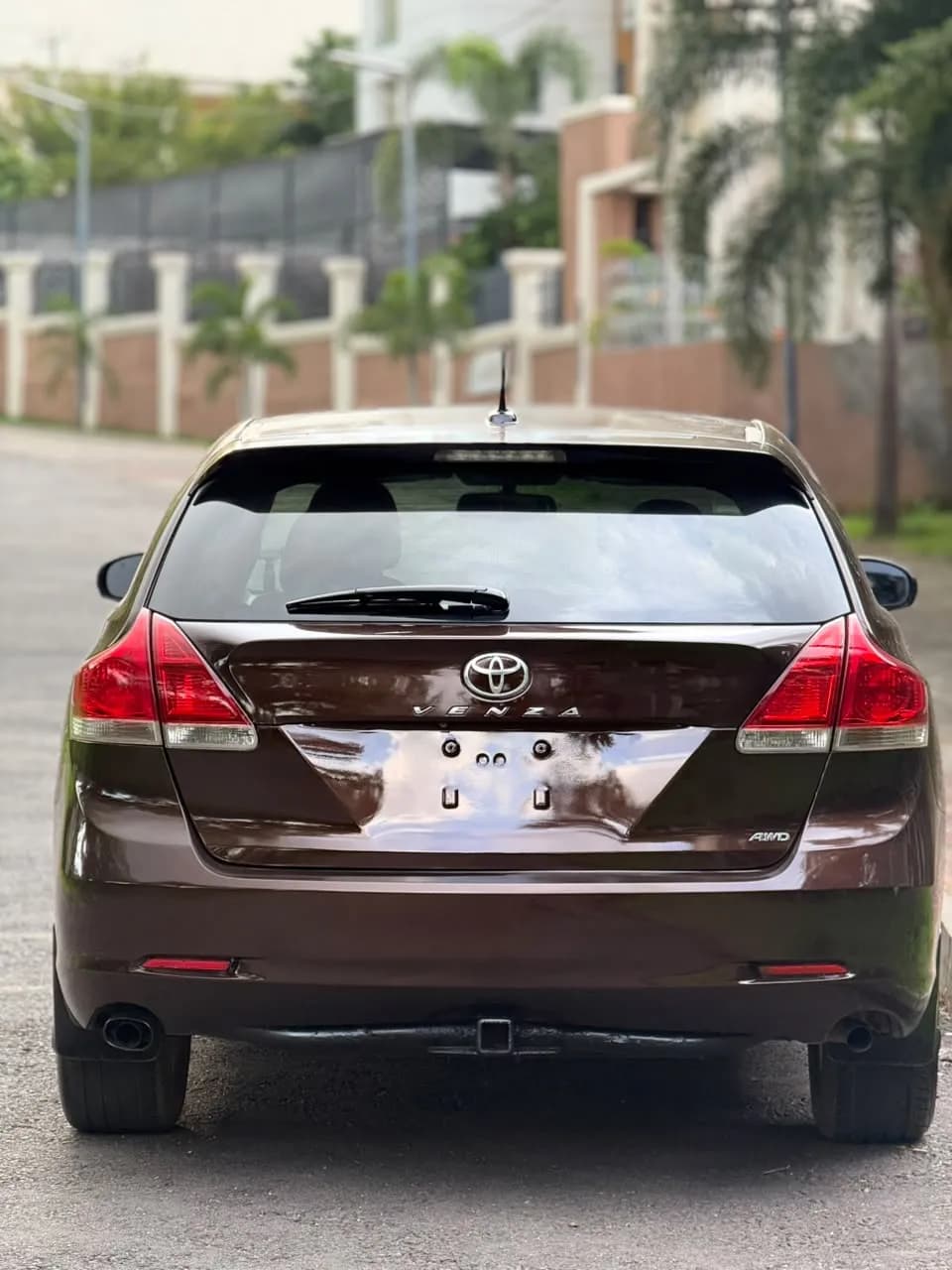 2010 Toyota Venza Nigerian-used — view 5
