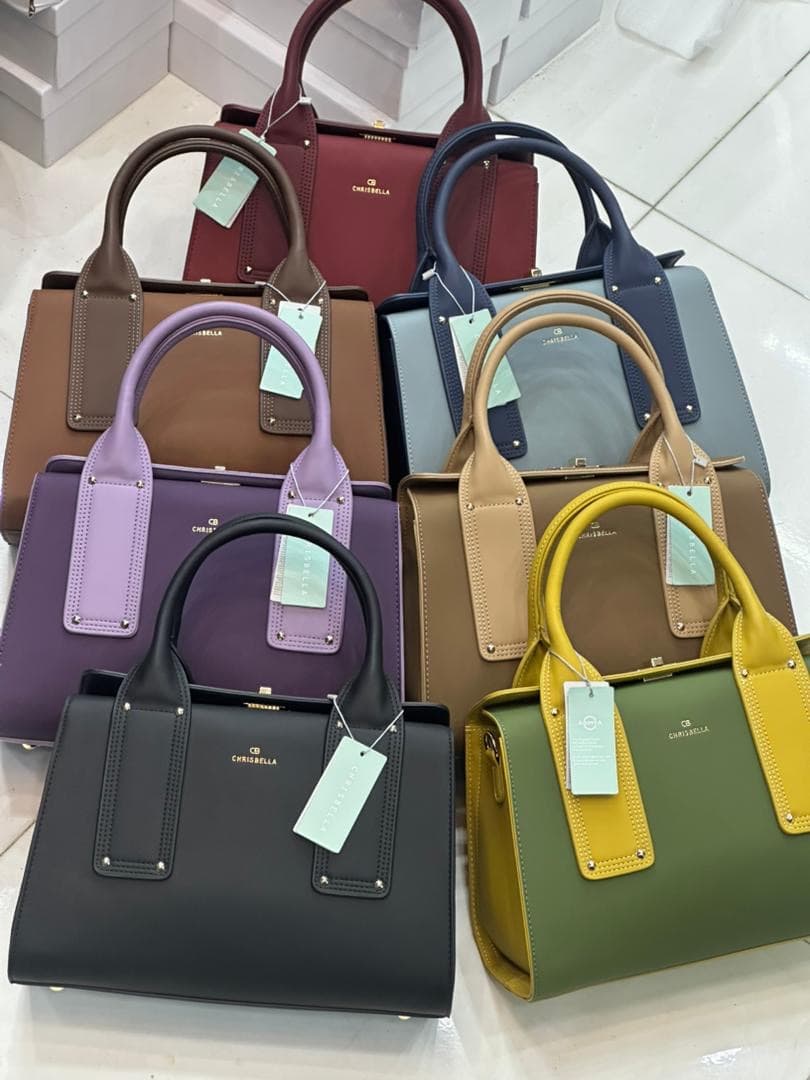 Chrisbella Ladies Handbag