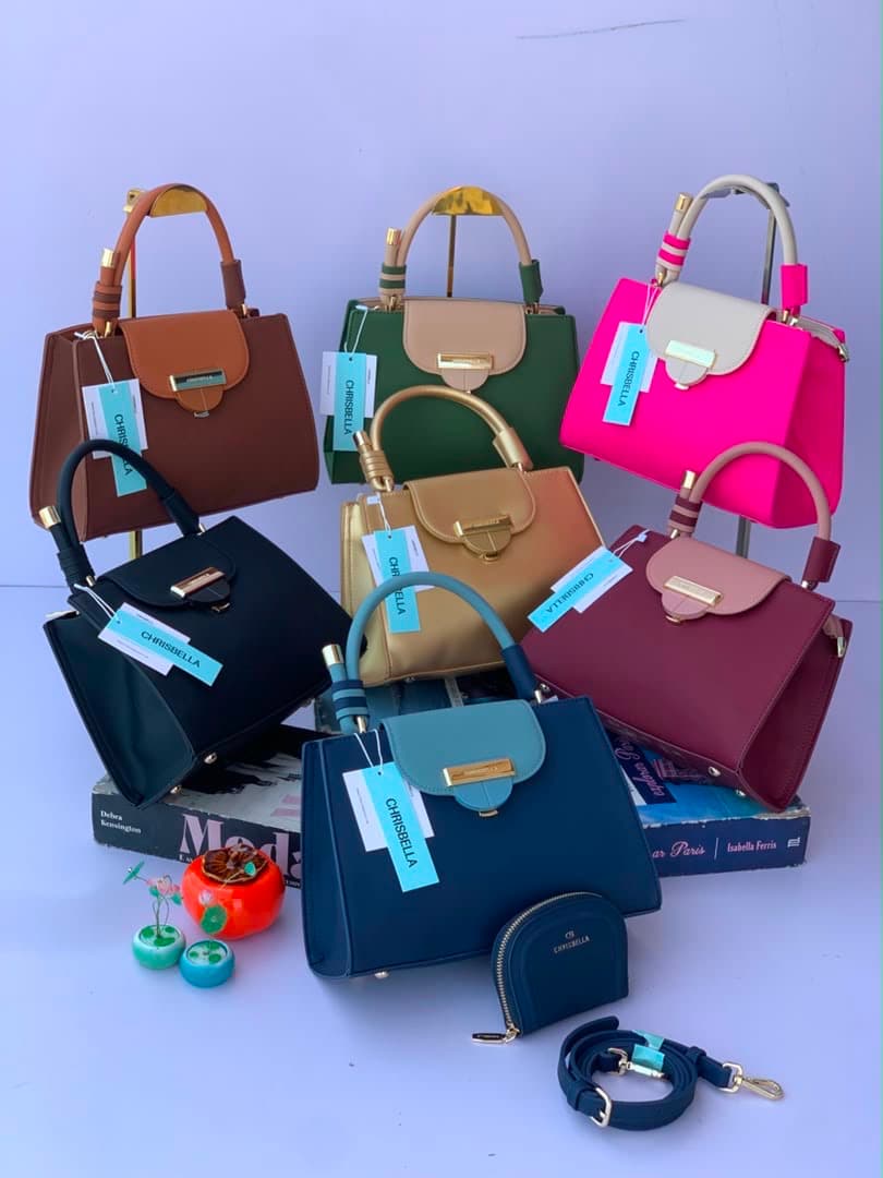 Chrisbella Ladies Handbag — view 3