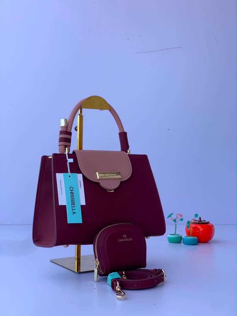 Chrisbella Ladies Handbag — view 4